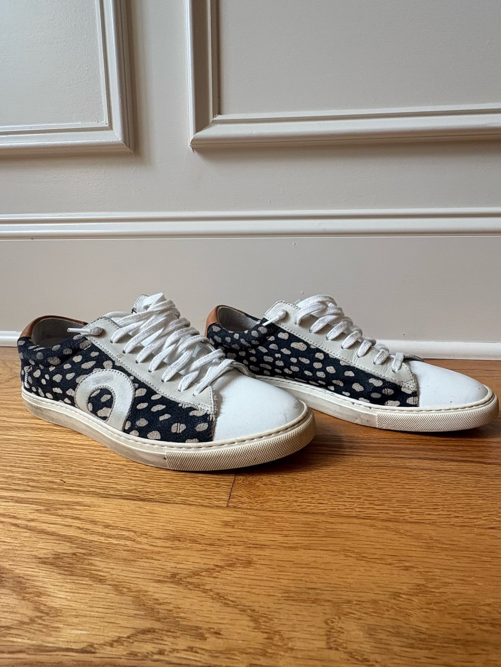 Oliver Cabell Women's Low 1 Vichy - Picture 4 of 7